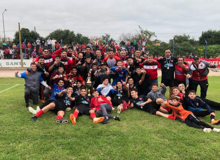 Juniors el primer campeón de la Copa 