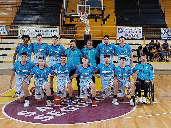 Federal: 9 de Julio volvió a perder y sigue afuera de los play offs