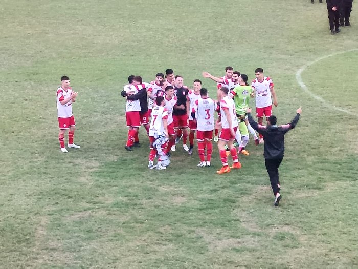 Zona Norte: El clásico se pintó de 