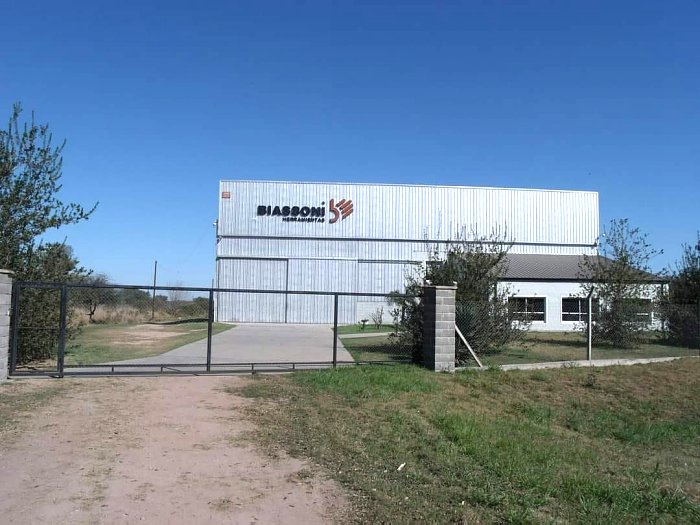 Hersilia: Biassoni retomó su actividad