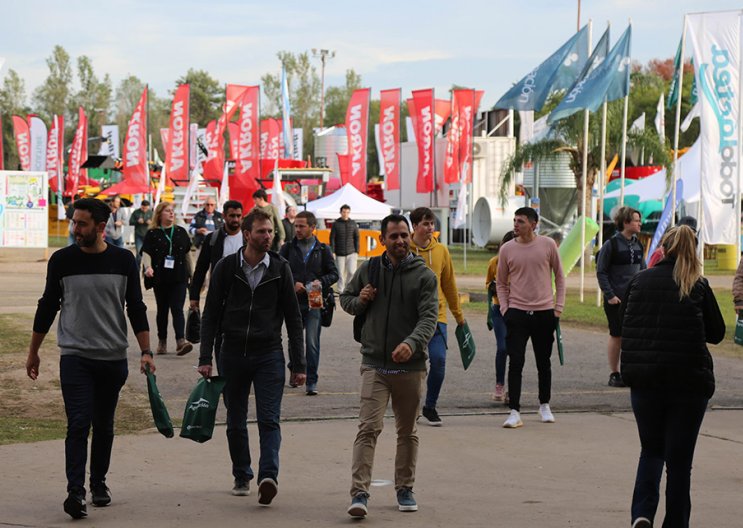 Este martes comienza la muestra lechera Todo Láctea
