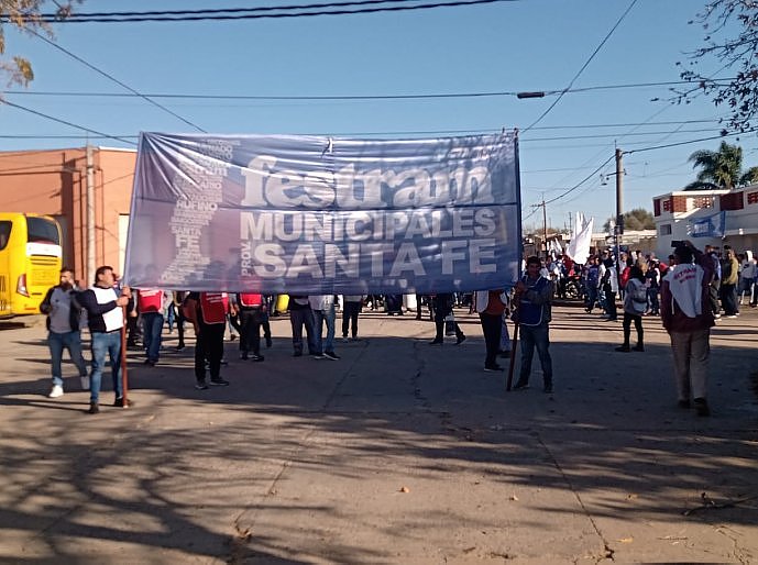 FESTRAM ratificó el paro provincial de 48 hs. y adhesión al de la CGT