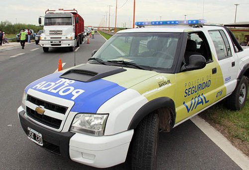 San Cristóbal: Desde un vehículo secuestraron más de 100 patos muertos 