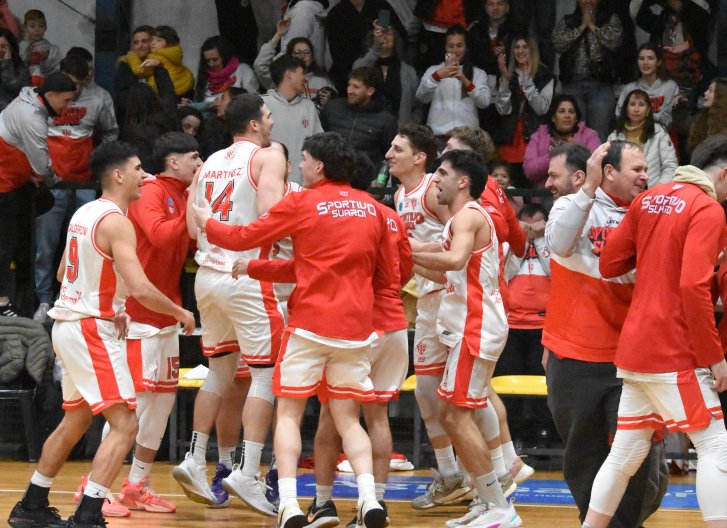 Liga Argentina: Histórico pasaporte de Sportivo a la final de la Norte