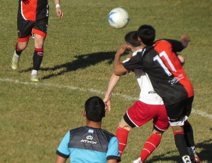 Zona Norte: Sportivo y Centro igualaron en un partidazo