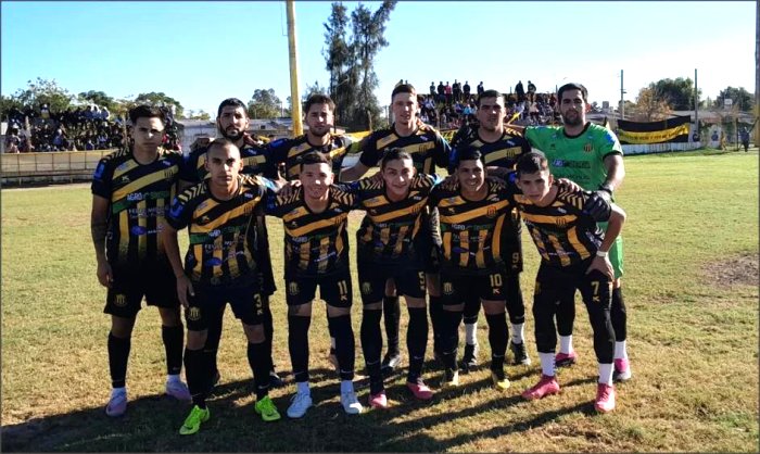 Ceresina: Unión de Arrufó también clasificó a la Liguilla