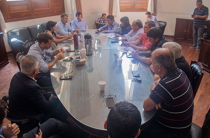 Hubo acuerdo en la paritaria de los empleados municipales