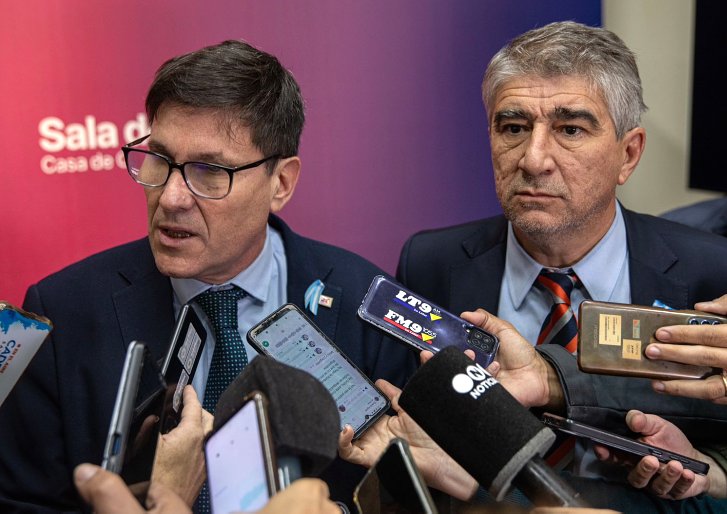 La provincia valoró el acuerdo salarial alcanzado con los gremios