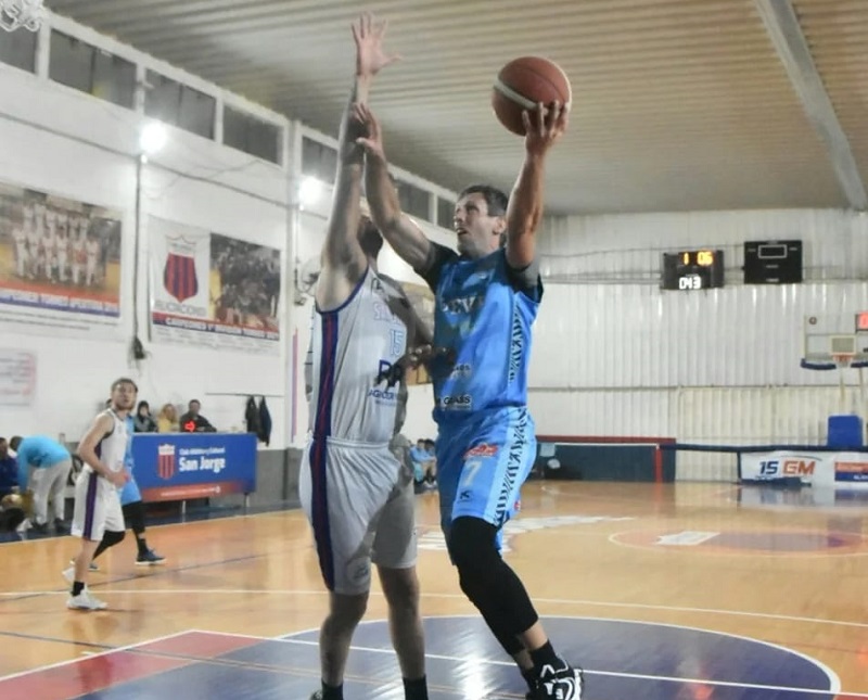 Morterense: ganaron 9 de Julio y Centro Social 