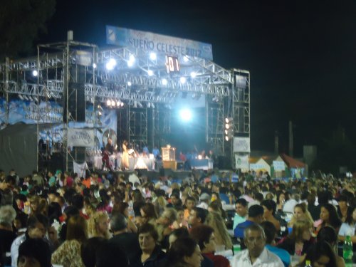 Gran expectativa por el sorteo final de 