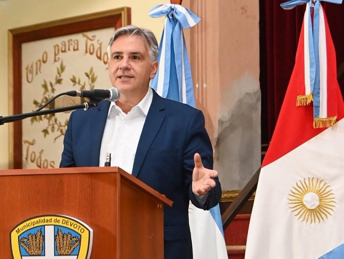 Llaryora dijo que si Nación no termina la Autopista 19, la provincia pedirá finalizarla