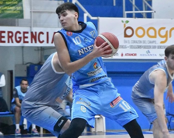 Morterense: 9 de Julio se mantiene como sólido puntero