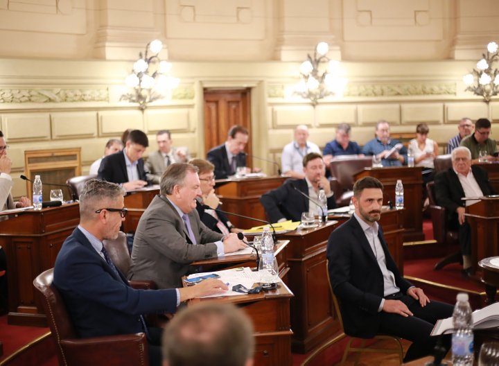 Senadores dieron media sanción para que 