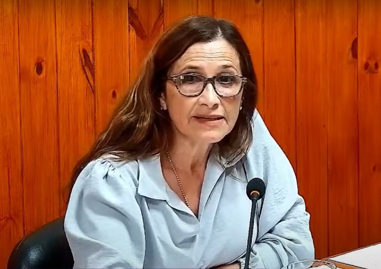 El PJ de Suardi presentó un proyecto para becar en transporte a los estudiantes que viajan