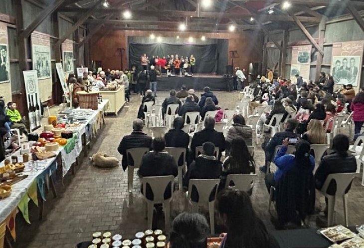 Fin de semana con las Patronales de Brinkmann