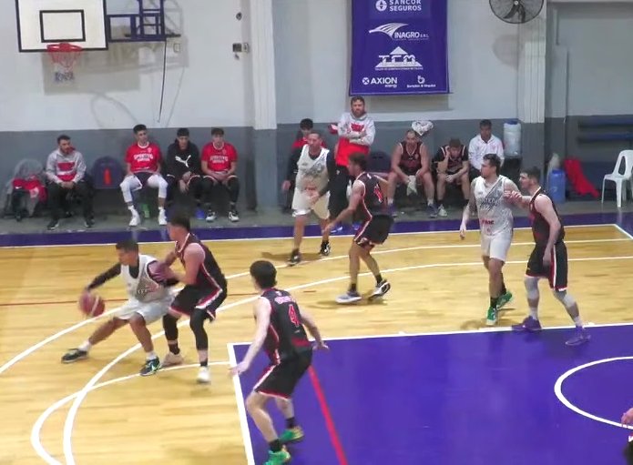 Aplastante victoria de Sportivo para entrar a semifinales