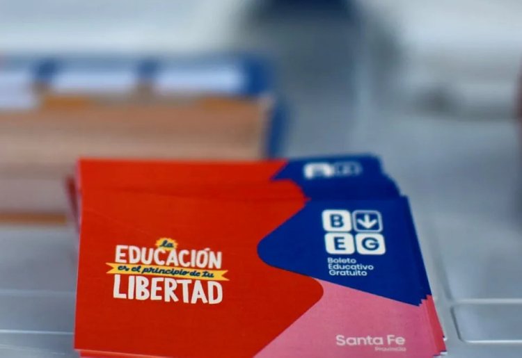 Los docentes podrán utilizar el Boleto Educativo durante las vacaciones