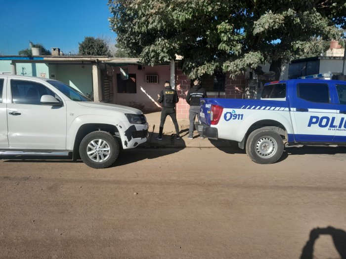 Intervenciones policiales varias en Morteros
