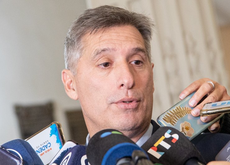 Iapos iniciará querellas por el incumplimiento del servicio de anestesistas