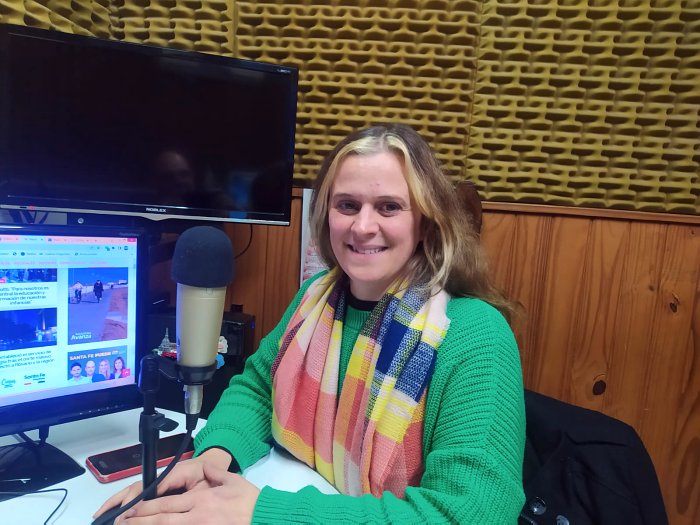 La Diputada Masutti presentó un proyecto de ley para garantizar el acceso a la recreación