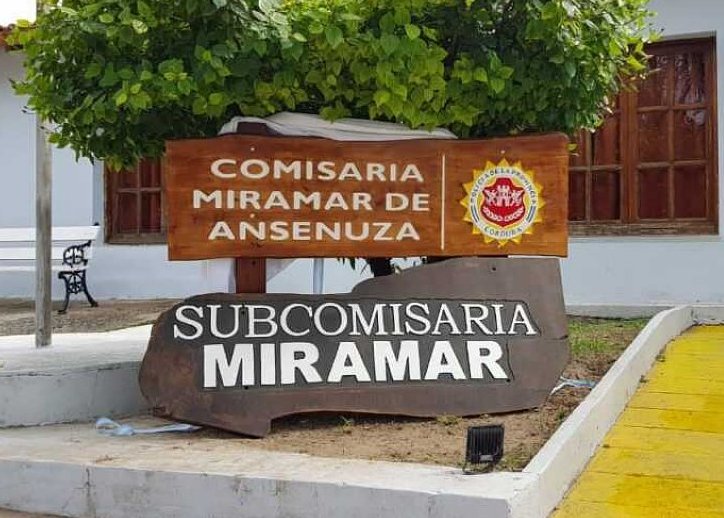 Recuperaron elementos robados a los Bomberos de Miramar