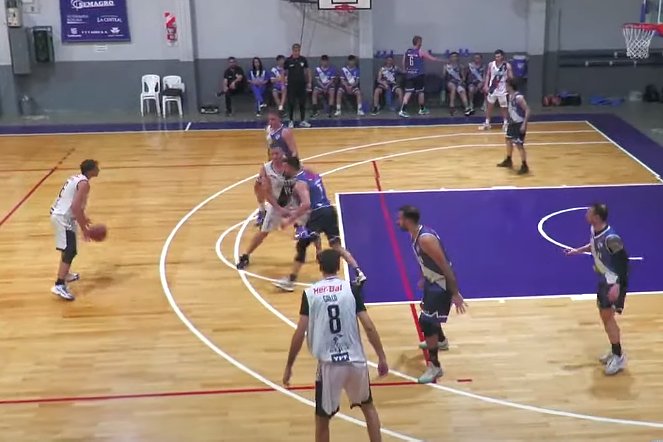 Morterense: El Clausura comenzó con un cómodo triunfo de Unión