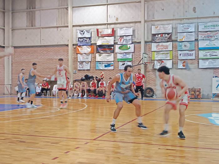 Morterense: Sportivo lo ganó con lo justo