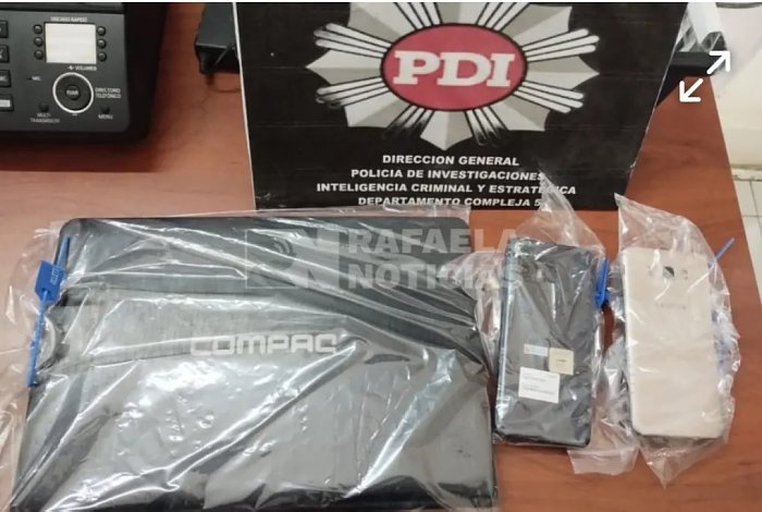 Detuvieron en Suardi a un hombre que estafó presentando un cheque falso