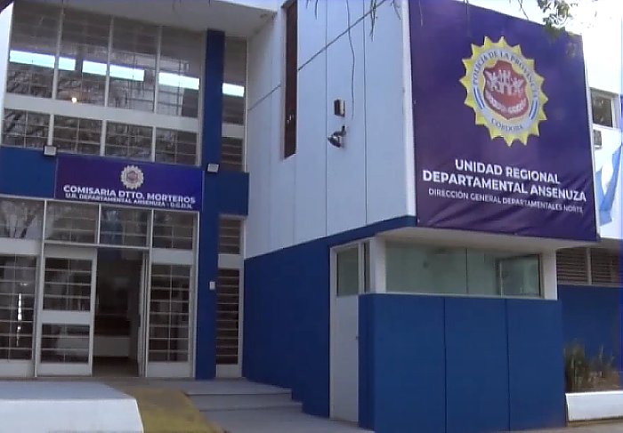 Varios detenidos por diferentes causas en Morteros