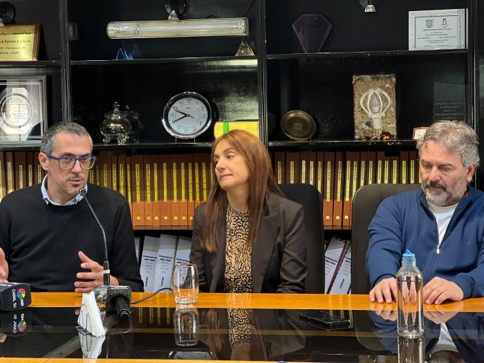 Se habilitó una oficina de Rentas en Morteros