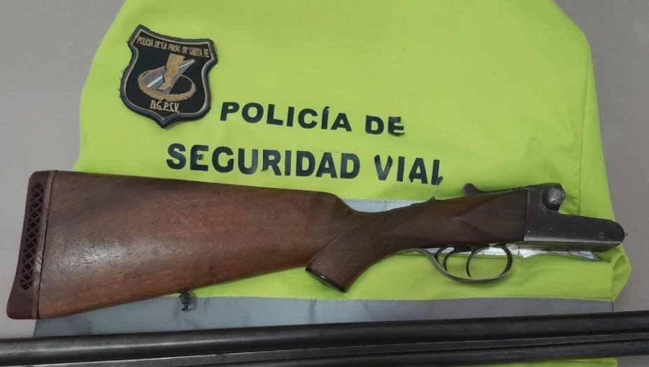 San Guillermo: Imputaron a un hombre de Porteña por tenencia de arma de fuego
