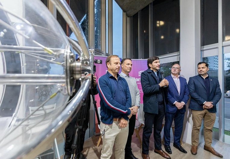 Se sortearon los primeros 230 beneficiarios de los Créditos Nido