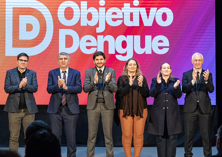 La provincia destinará $ 8.000 millones para prevenir y combatir el dengue