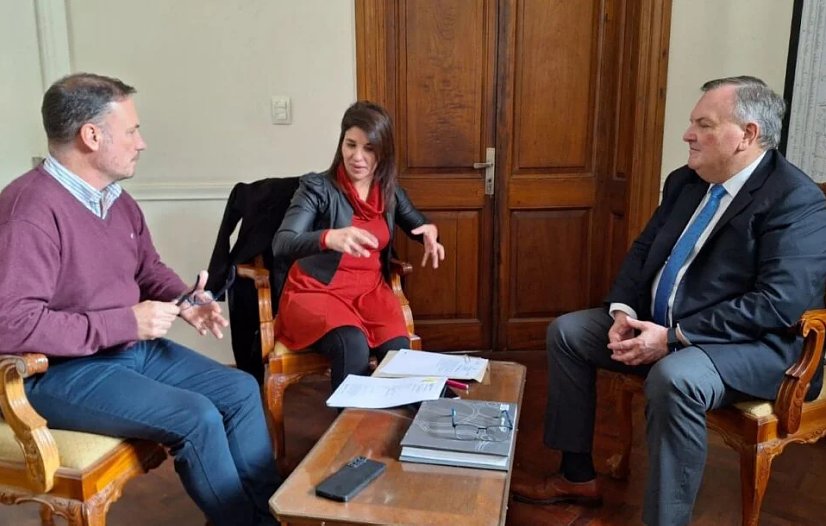 Michlig gestiona la ampliación y mejora del Hospital de Hersilia