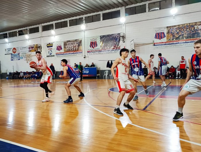 Morterense: Valioso triunfo de Sportivo en Brinkmann