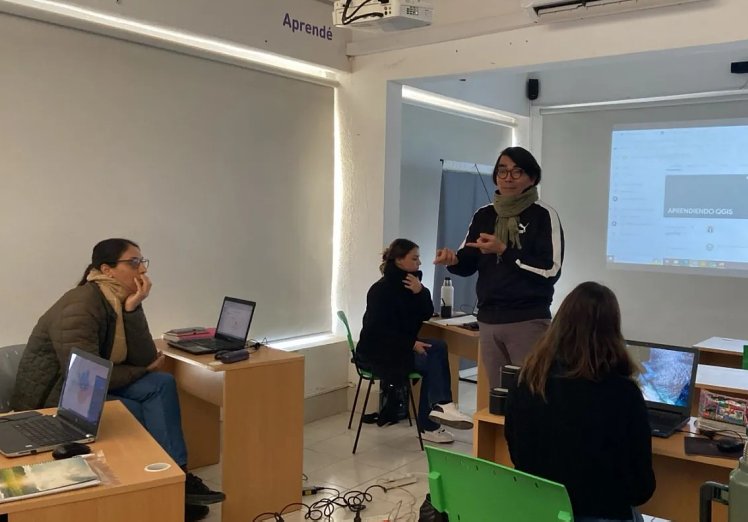 Morteros: Inician el proyecto de modernización del Catastro Municipal