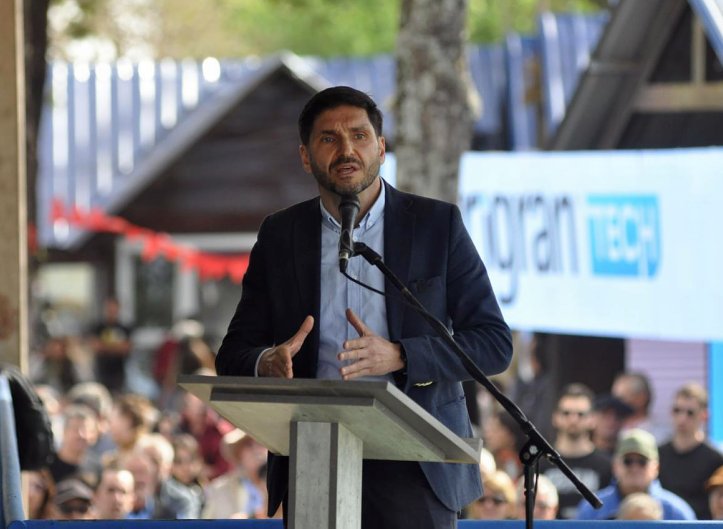 Pullaro: “Sepa el campo que este Gobierno es su aliado”
