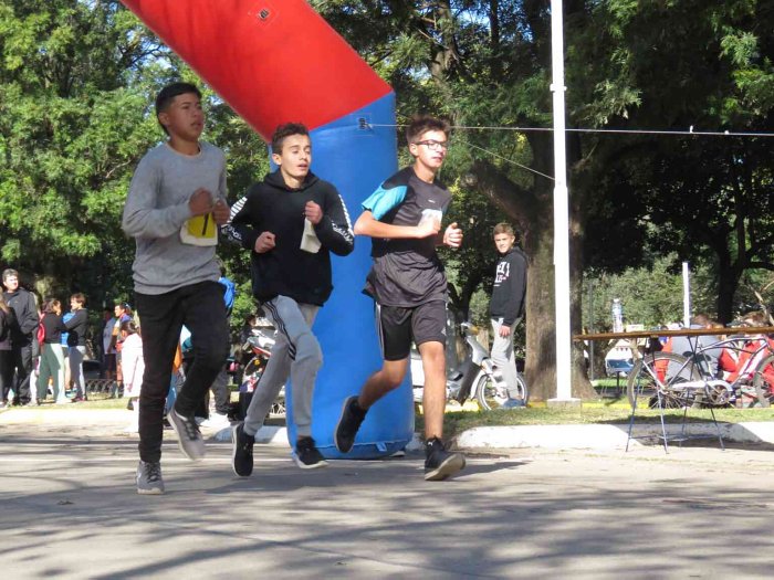 Se viene la maratón 