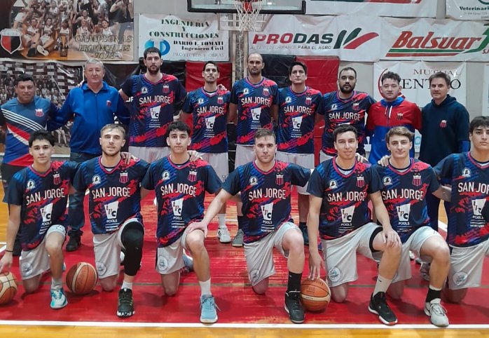 Morterense: Victorias de San Jorge y Porteña en la 3° fecha