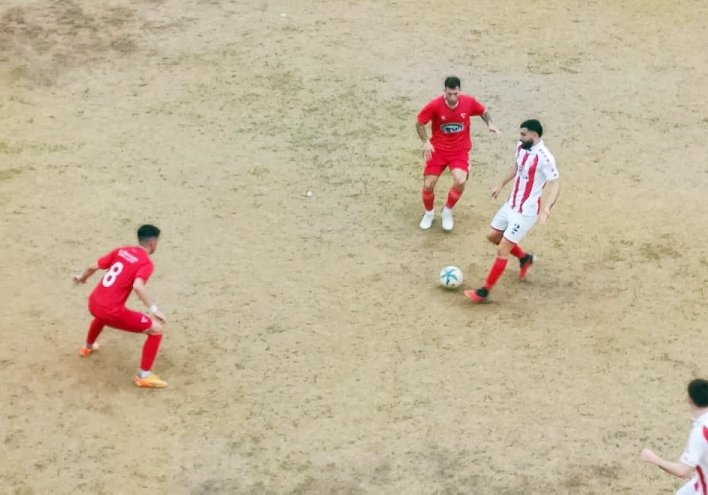 Zona Norte: San Jorge sigue en la punta y Sportivo ganó el clásico