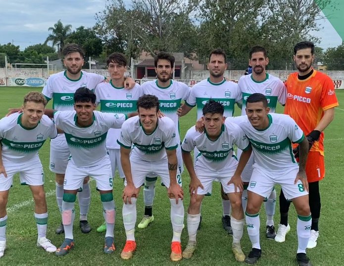 Todas las zonas de la Liga San Francisco