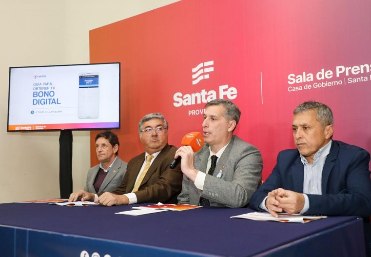 Iapos: los afiliados ya pueden adquirir bonos y órdenes digitales con un 25 % de descuento