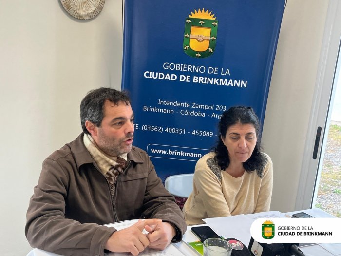Brinkmann presentó el operativo 2024-2025 contra el dengue