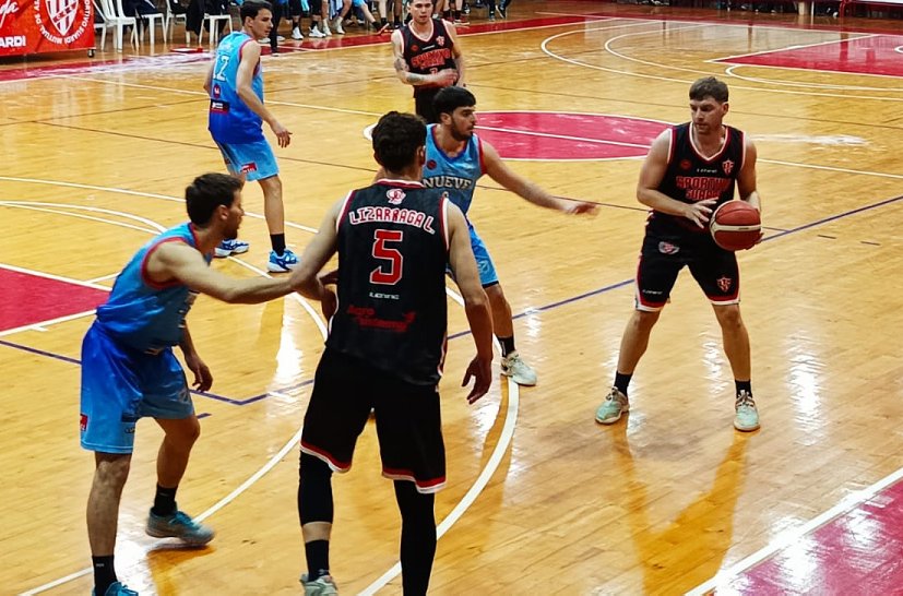 Morterense: Sportivo en lo más alto del Clausura