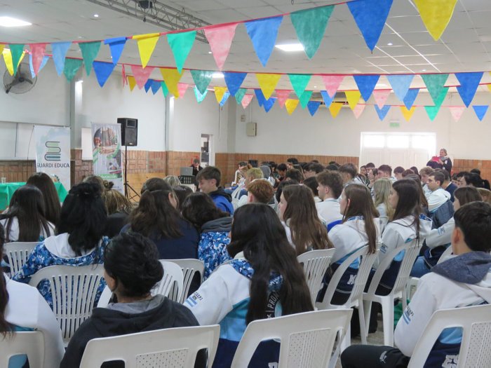 Se llevará a cabo una nueva edición del “Suardi Educa”