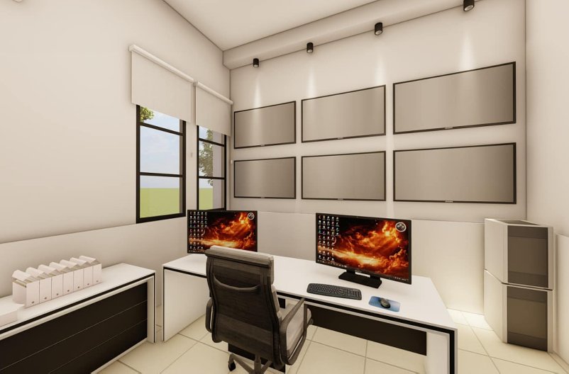 Porteña tendrá un nuevo centro de monitoreo