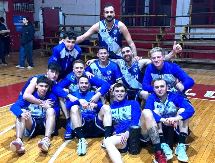 Morterense: La fecha cerró con el triunfo de Unión