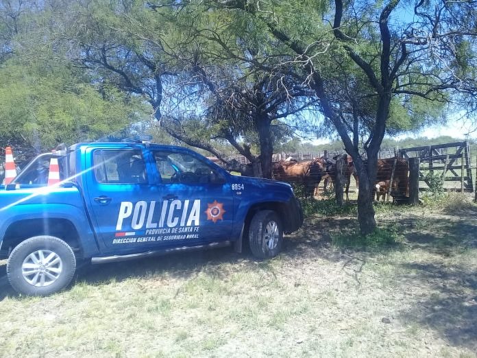 Los delitos rurales en la provincia, se pueden denunciar de manera virtual