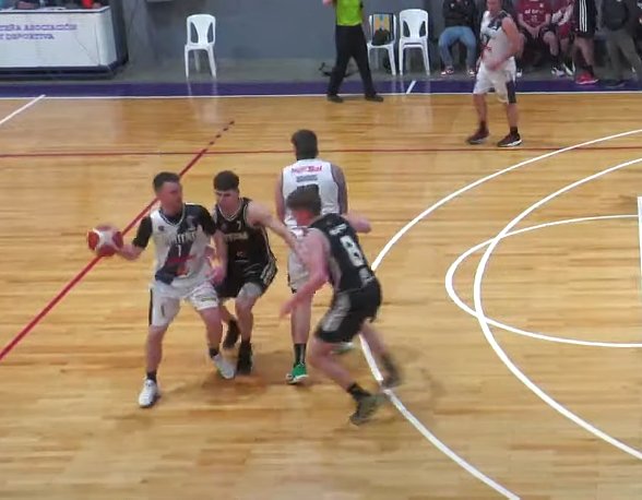 Morterense: Porteña sigue prendido arriba