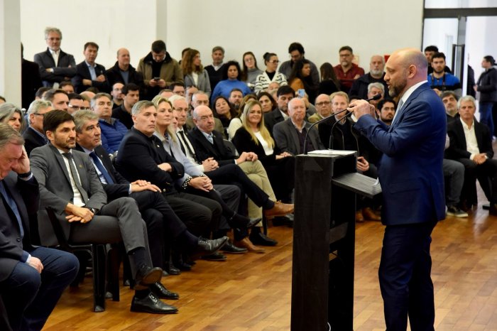 El Plan de Gasoductos para el Desarrollo marcará “un antes y un después” en Santa Fe